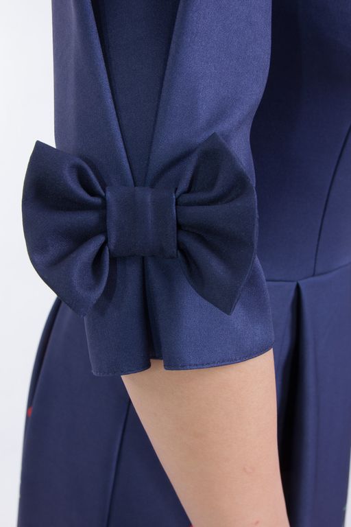 Платье П3-3597/6 - Wisell фото 4