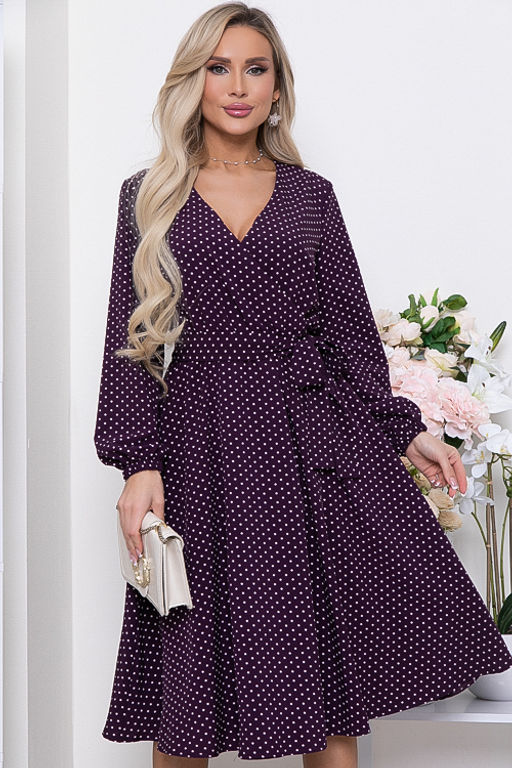 Платье 71455-1 - Avili фото 3