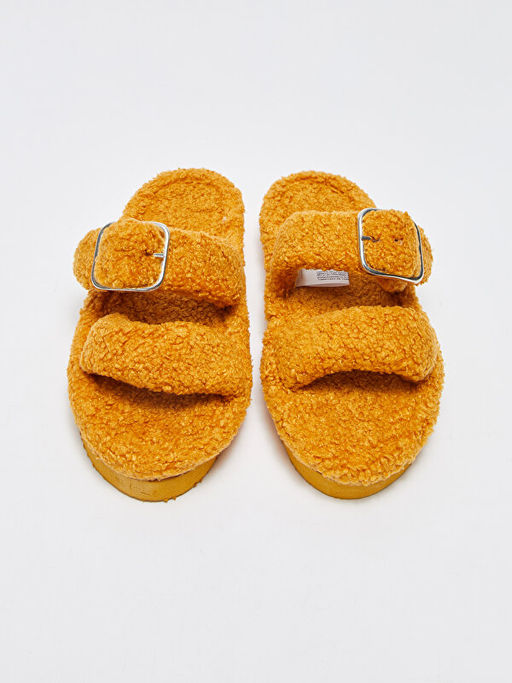 ?ift Bantl? Pel?? Kad?n Ev Terli?i - Waikiki фото 2