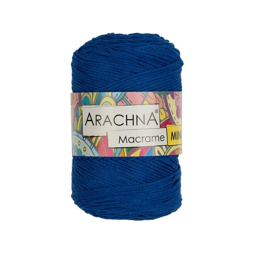 Пряжа ARACHNA Macrame Mini 80% хлопок, 20% полиэстер 4 шт. х 250 г  10 г 200 м  20 м