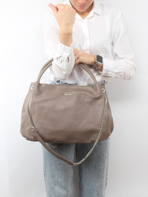 Сумка женская искусственная кожа GT-L 63229-DB L 815-92/5138-330/VA-330. 1отд+карм/перег, какао SALE 258283 - Adelia фото 7