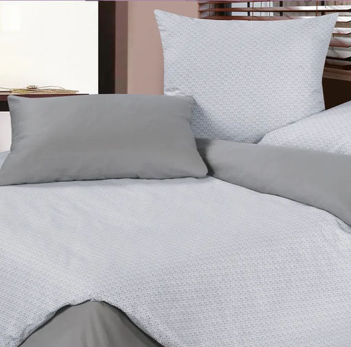 Постельное белье Руан 1,5сп + 2 наволочки - Ecotex фото 2