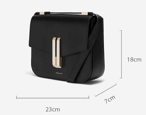 Сумка A-PL-1006-Black