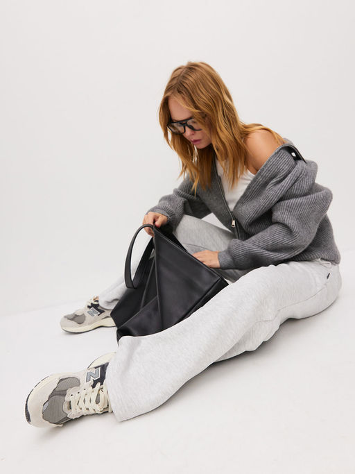 Брюки женские 24254-478 футер - Avese фото 94