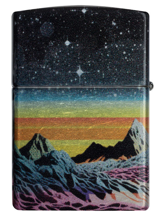 Зажигалка ZIPPO Космос | Space in Color 46432