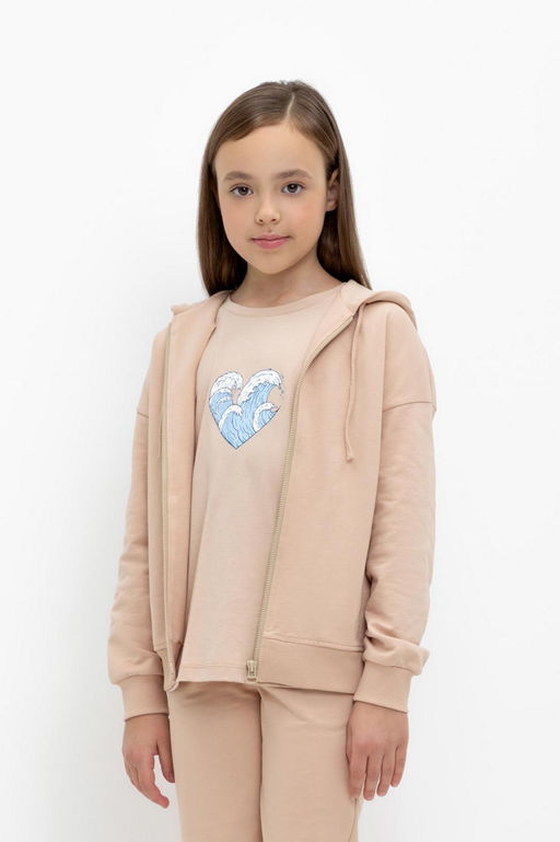 КР 302388/лунный свет к469 жакет для дев