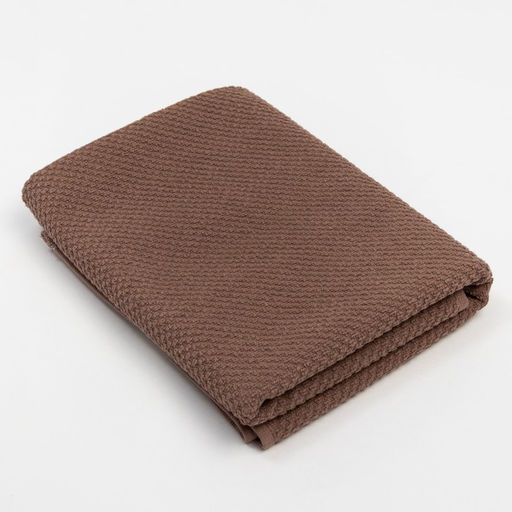 Полотенце махровое LoveLife Royal 50х90 см, цвет капучино, 100% хлопок, 450 гр/м2  фото 2