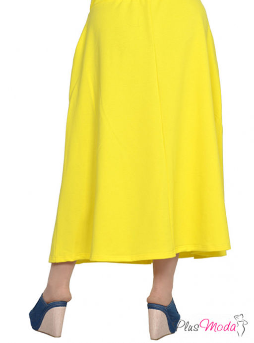 Юбка Модель №1326 размеры 44-84 - Plusmoda фото 7