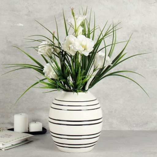 Ваза 23 см / WRF-46 /уп 18/ - Галеонтрейд фото 5