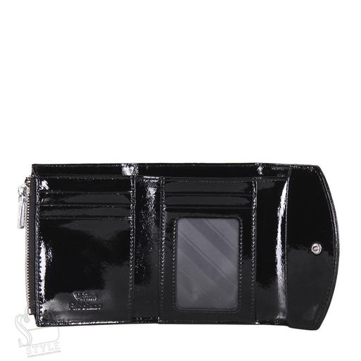Женский кошелек 7006-12 black Velina Fabbiano в Новосибирске