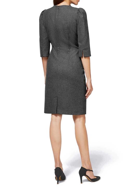 Платье, антрацитовое - Ashley brooke фото 4