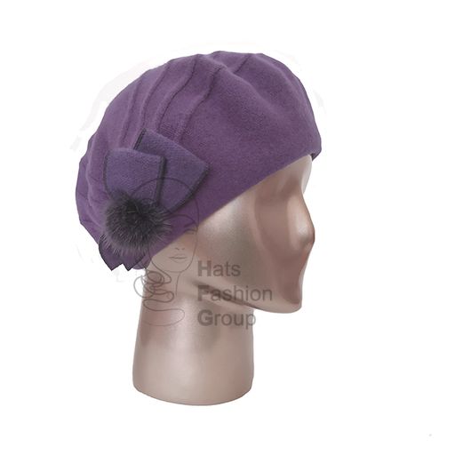 BOSSA берет женский - Willi фото 5