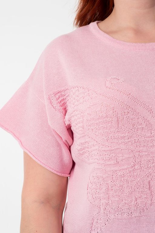 Джемпер Др3-414/15 - Wisell фото 9