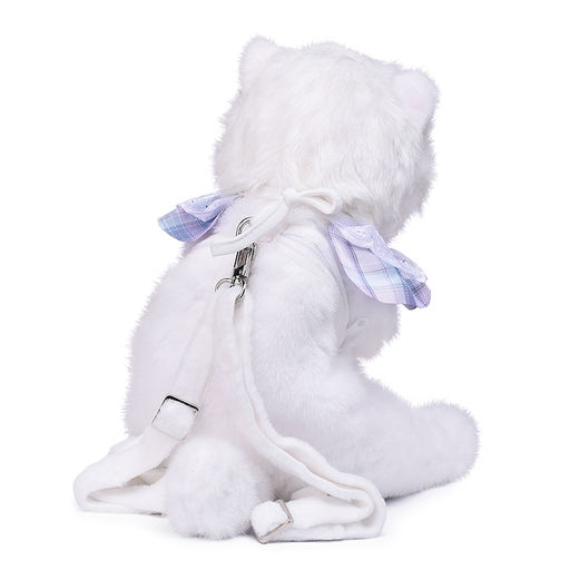 Собака - рюкзак "Джеки" (издает звук) в пакете