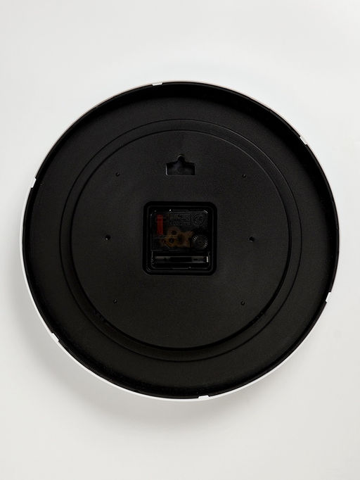 Часы настенные интерьерные «Секунда», бесшумные, плавный ход, d=30 см