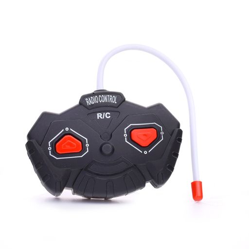 Машина "Ралли" черная р/у, 27MHz, в коробке