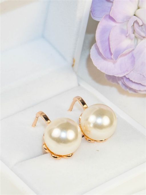 Серьги "Жемчужный дар" (Г9)