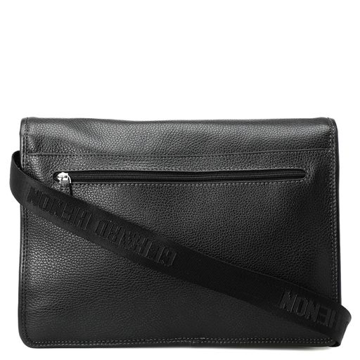 Мужская сумка через плечо GERARD HENON Артикул 1089062, черный  фото 4