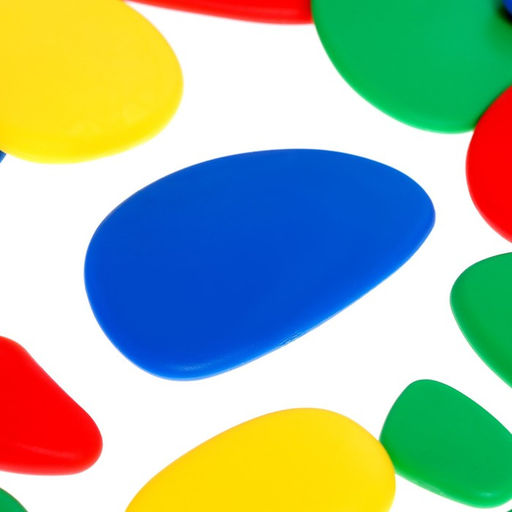 Развивающий набор Цветные камешки - Iq-zabiaka фото 4