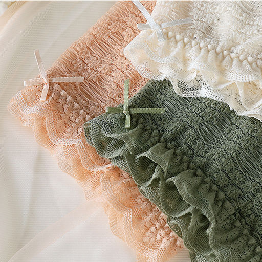 Трусики кружево A03927230