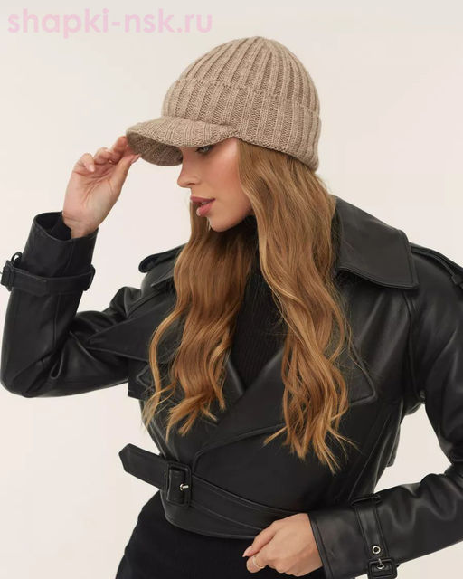 S 1157 Кепка женская (56-58)