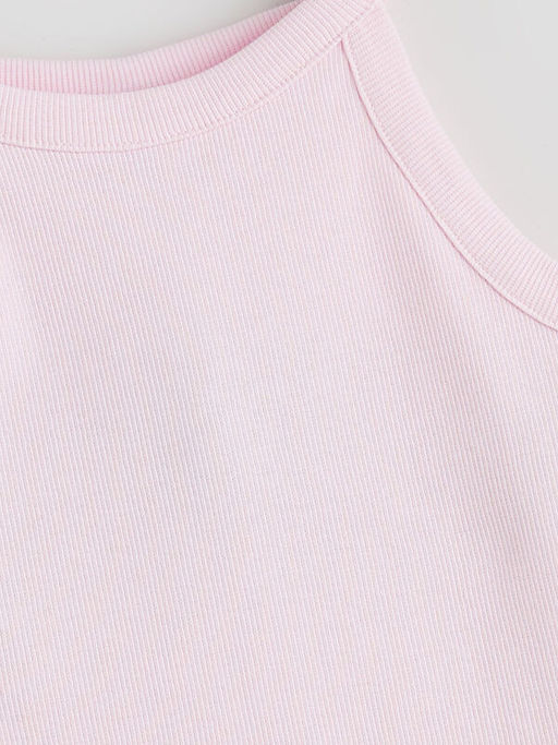 Halter Yaka K?z ?ocuk Atlet