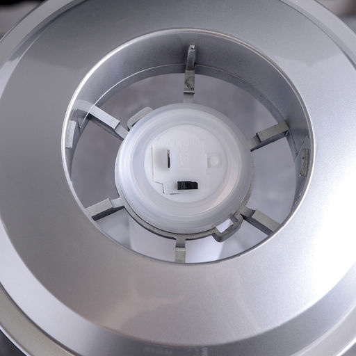 Башня пивная Металлик, 3 л, колба с подсветкой, 2 батарейки CR=2032, серебристая - Simaland фото 5