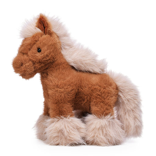 Мягкая игрушка "Лошадка" 25 см.