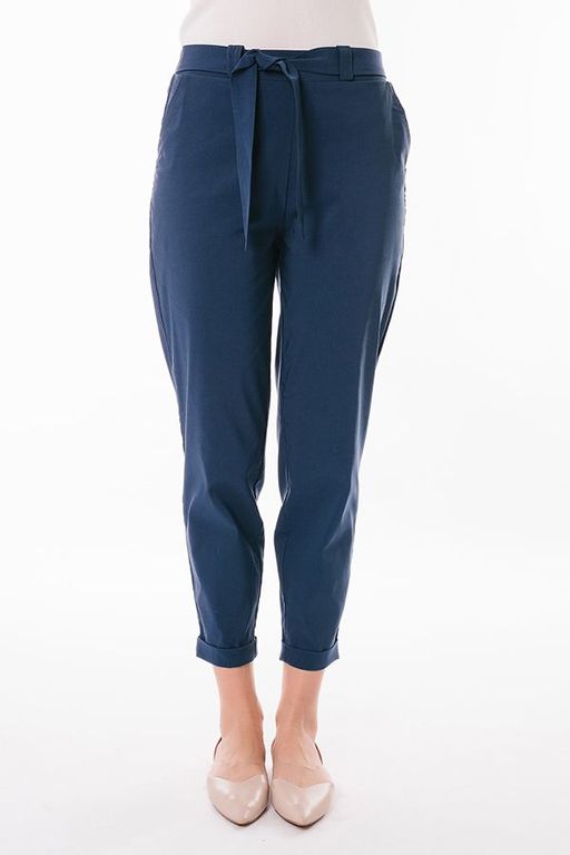 NOBBY, Женские брюки 71121-53 (берлинская лазурь) фото 3