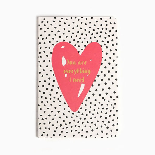 Подарочный набор с блокнотом KAFTAN р,36-39 цвет МИКС  фото 7