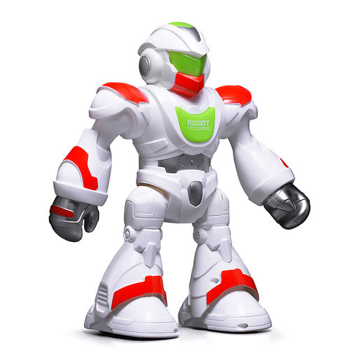 Робот "Защита галактики" р/у, 27MHz, в коробке