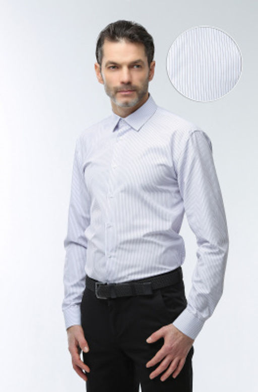 Рубашка 24-58-НТ-04 - Nicolo angi фото 5