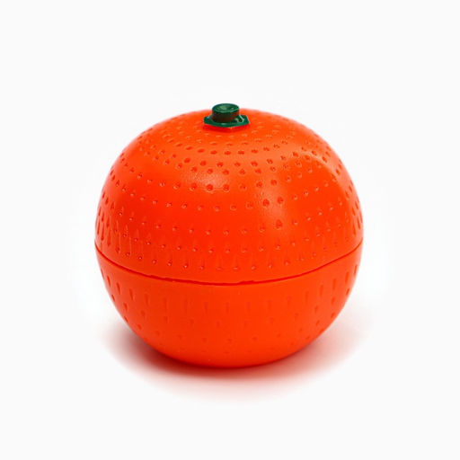 Цена за 2 шт. Бальзам для губ новогодний Мандаринка - Simaland фото 5