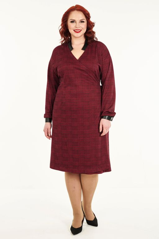 Платье П5-4392/1 - Wisell фото 15