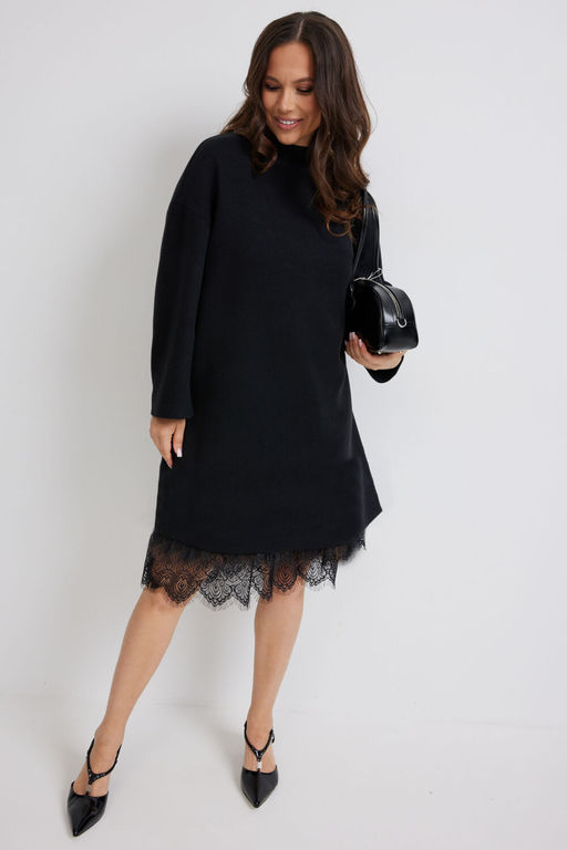 Платье Magia mody 2652 чёрный