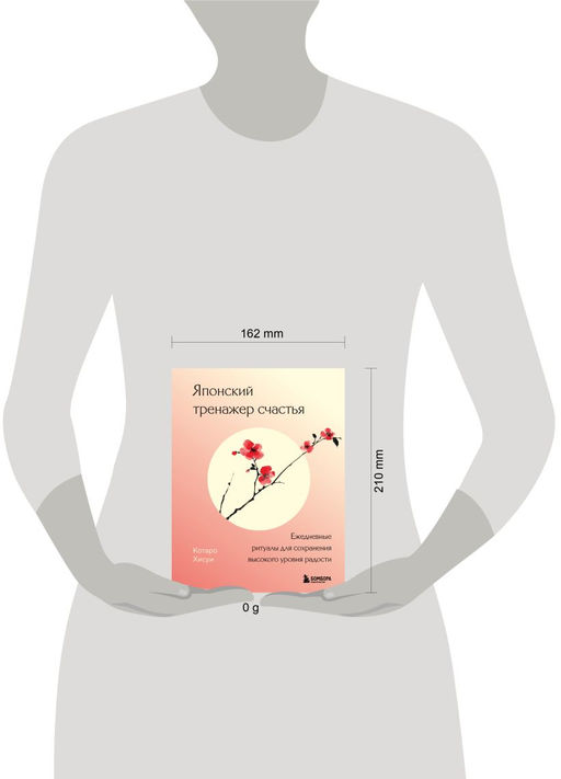 Японский тренажер счастья. Ежедневные ритуалы для сохранения высокого уровня радости