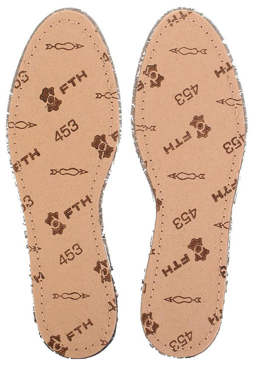 Стельки Braus 888/3_черный