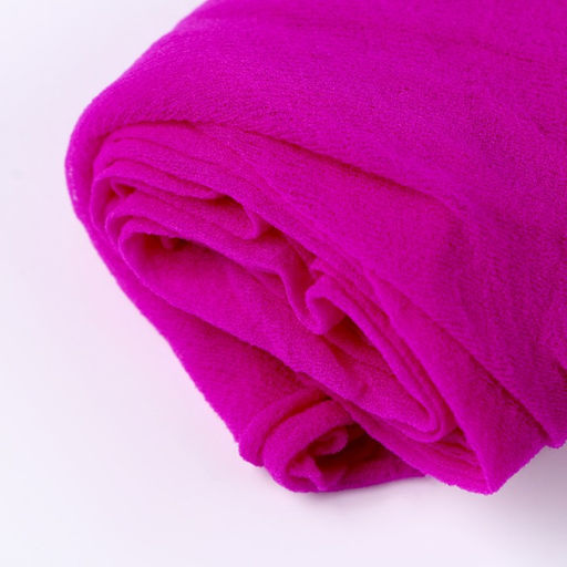 Капрон для кукол и цветов, набор 4 шт., размер 1 шт. 45 6 см, цвет сирень - Школа талантов фото 4