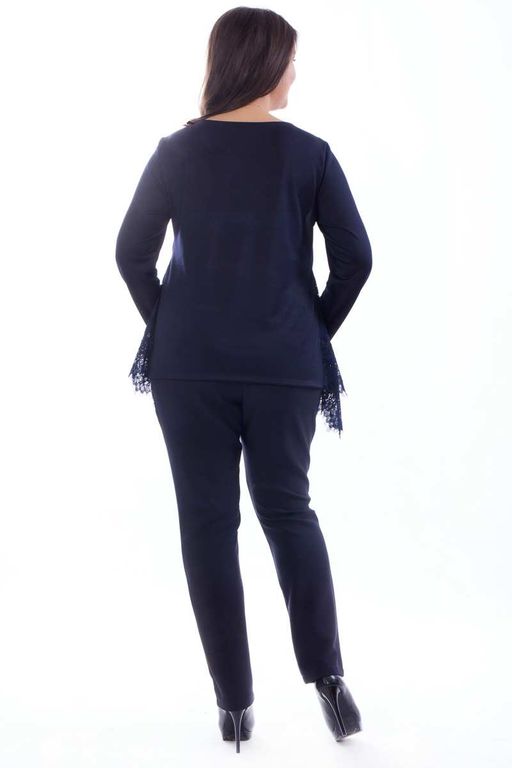 Джемпер М5-3866/5 - Wisell фото 6