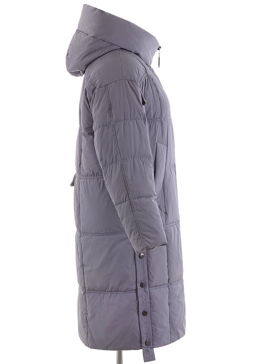 Зимнее пальто-оверсайз DAT-22020