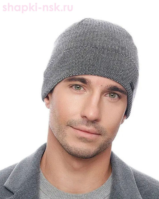 11485/2 MMH Шапка мужская флис (57-59)