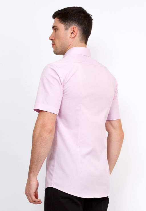 Сорочка мужская короткий рукав GREG 710/309/LCL/ZV  фото 9