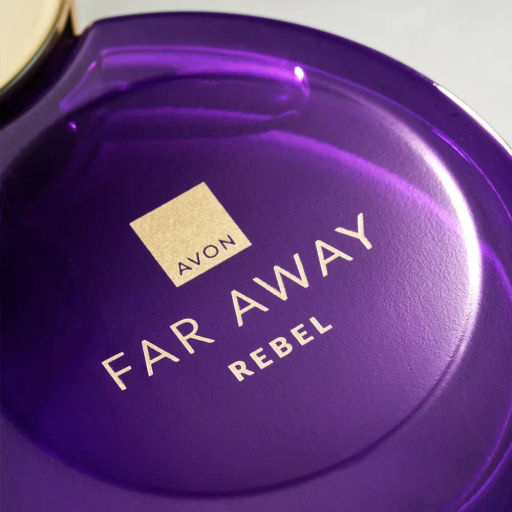 Парфюмерная вода Far Away Rebel для нее, 50 мл