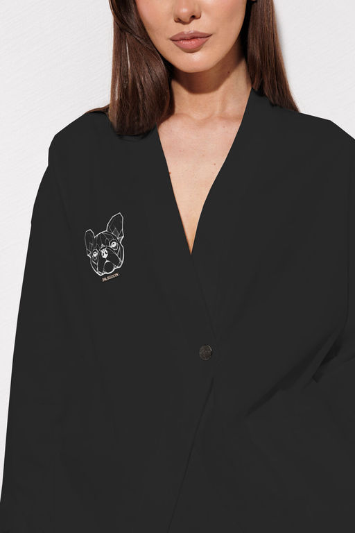 Костюм VN Fashion 1136 черный