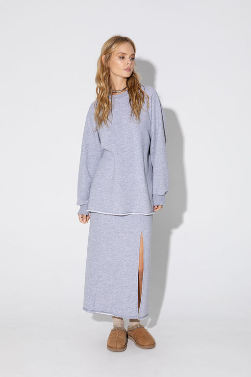 Костюм Pirs 5010 серый  фото 4