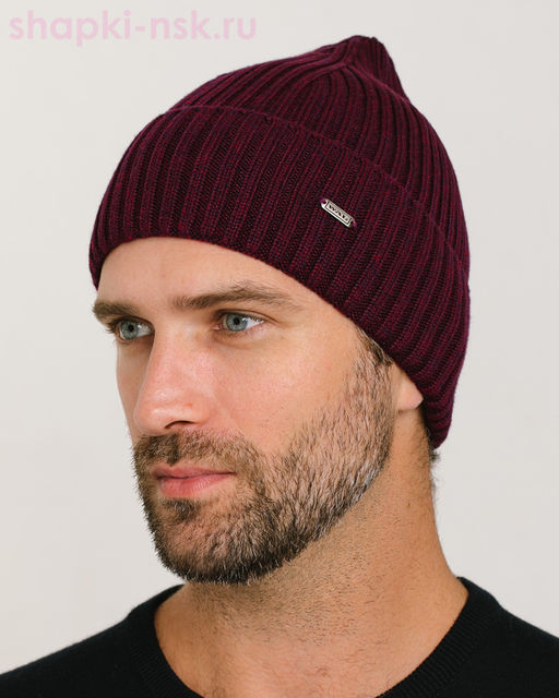 389 T Колпак мужской (56-58)