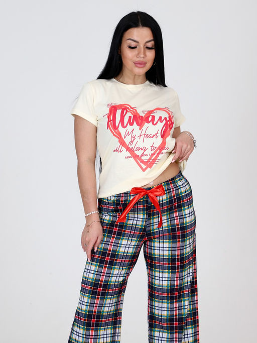 ДК-014 брюки ДОМАШНИЙ ЖЕНСКИЙ КОСТЮМ - А-дина фото 3