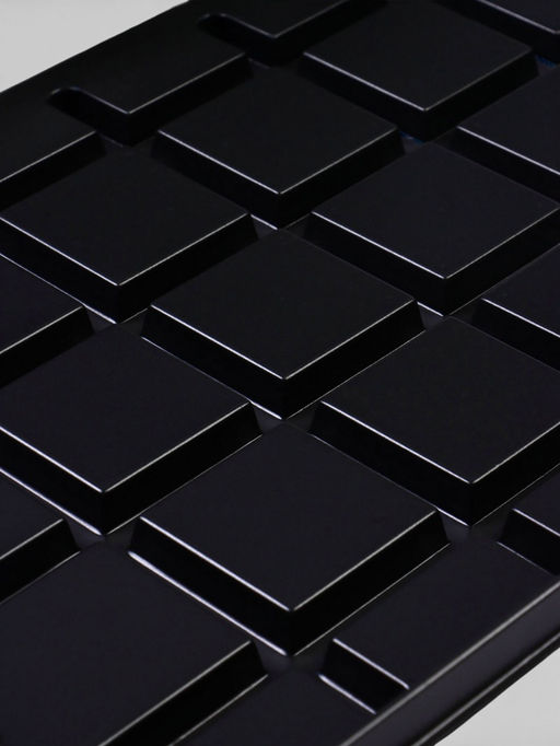 Поддон для рассады 54×33×4.7 см, набор 5 шт., Greengo