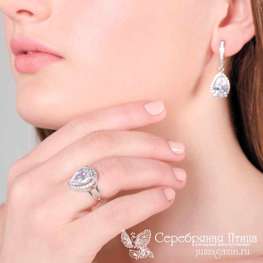 КОЛЬЦО 2386498Д - Красная пресня фото 2