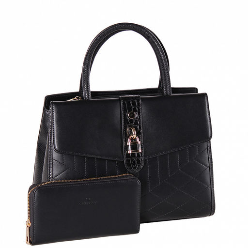 Сумка 012306039 black  Chrisbella